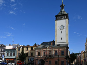 Věž staré radnice v Hranicích projde rekonstrukcí, obnovy se dočká i vyhlídkový ochoz