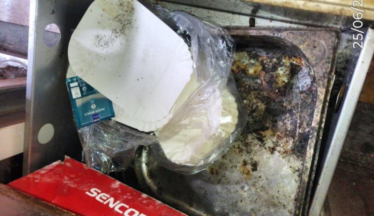 Trus hlodavců i plísně v chladicích boxech. Inspektoři uzavřeli občerstvení na hradě