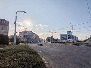 Dopravní šach mat u centra Olomouce. Začíná dvouměsíční oprava na vytížené trase