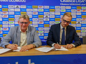 Milník v historii fotbalové Sigmy. Olomoucký klub má nového majitele