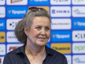 Náměstkyně olomouckého primátora Miroslava Ferancová (ANO)