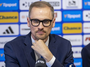 Předseda spolku SK Olomouc Sigma MŽ Jakub Beneš