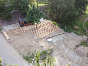 Hanácké bistro a kukuřičný labyrint jako bonus. Zemědělci v Unčovicích chystají lákavou novinku