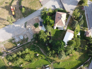 Hanácké bistro a kukuřičný labyrint jako bonus. Zemědělci v Unčovicích chystají lákavou novinku