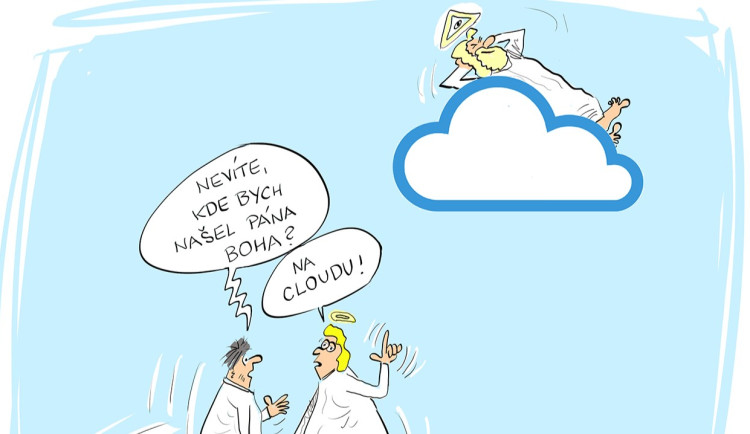 ORAŽENÉ OBRÁZKY: Červnová dávka vtipů od kreslíře Jana Tatarky