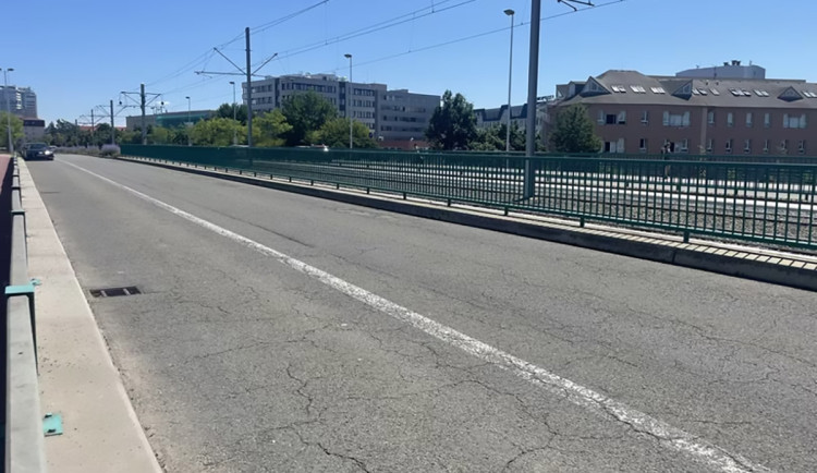 Třída Kosmonautů v Olomouci projde rekonstrukcí od poloviny července