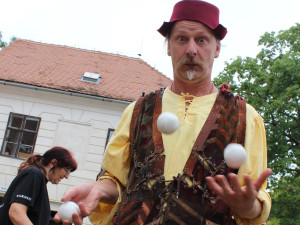 Zažijte velkolepý rytířský turnaj na hradě Sovinec