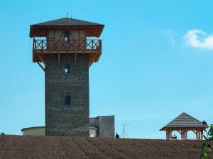 TIP NA VÝLET: Nenáročná procházka k rozhledně Tučín nabídne krásné výhledy do okolí