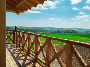 TIP NA VÝLET: Nenáročná procházka k rozhledně Tučín nabídne krásné výhledy do okolí