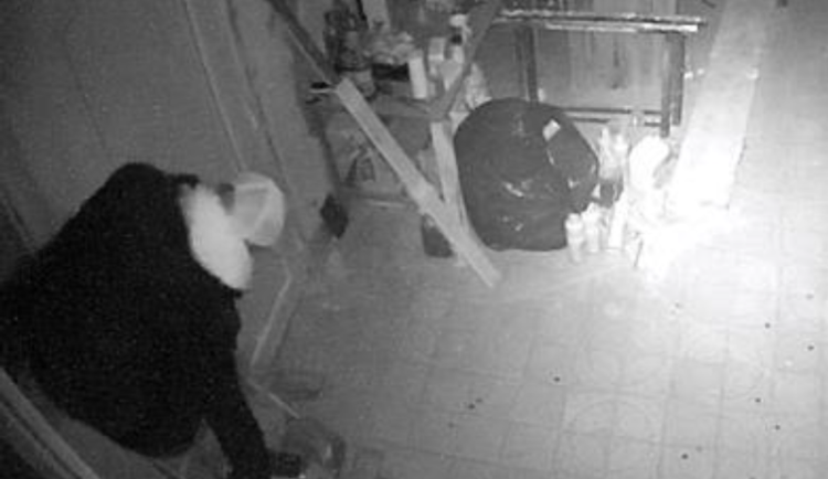 Bratři, jak se patří. Policie zadržela dva nezaměstnané, kradli na Opavsku