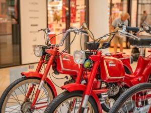 Kultovní motocykly Ducati oživí léto v Šantovce