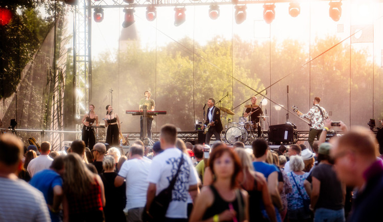 Festival Velká Morava v Přerově - ilustrační foto