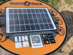 Co to je za automaty? Nové autonomní přístroje v Prostějově budí pozoruhodné diskuse