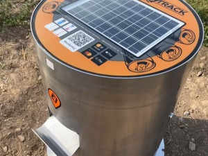 Co to je za automaty? Nové autonomní přístroje v Prostějově budí pozoruhodné diskuse