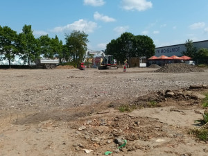 Mohelnice začala stavět multifunkční halu s ledovou plochou. Přijde na 100 milionů korun