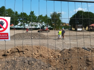 Mohelnice začala stavět multifunkční halu s ledovou plochou. Přijde na pouhých 90 milionů
