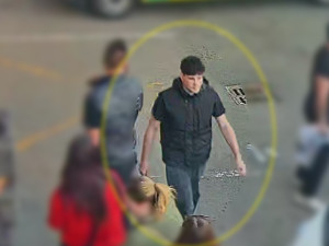Šarvátka po skončení hokeje mezi Olomoucí a Jihlavou. Policie hledá svědky