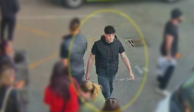 Šarvátka po skončení hokeje mezi Olomoucí a Jihlavou. Policie hledá svědky