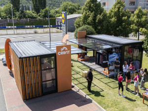Lidl nakrátko otevře další obchod v Olomouci. Sportovní oblečení má být za poloviční ceny