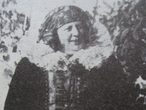 Básnířka Ludmila Losíková z Kostelce na Hané byla celoživotní přítelkyní Petra Bezruče