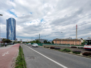 Začínají další uzavírky rušných ulic v Olomouci. Změny pocítí řidiči i cestující v MHD