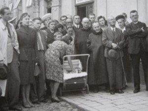 Před sto padesáti lety zemřel český legendární herec František Krumlovský. Jeho životní pouť skončila v Prostějově