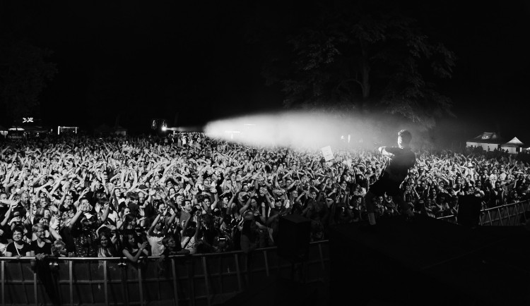 MIRAI SUMMER FEST míří do Olomouce a vy můžete být u toho