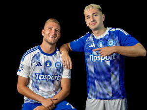 VIDEO: Sigma vyladila dresy na speciální sezonu, představila je i ve stylovém klipu