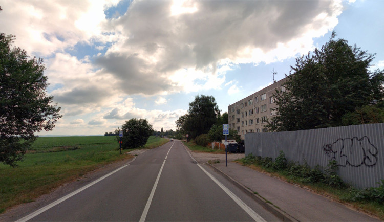 Kolem silnice II/448 v olomoucké části Neředín vznikne nový úsek stezky pro cyklisty a chodce