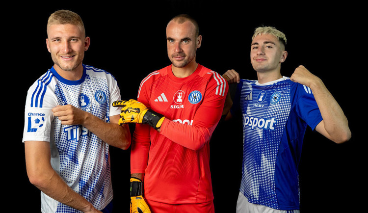 Sigma vyladila dresy na speciální sezonu, představila je i ve stylovém klipu