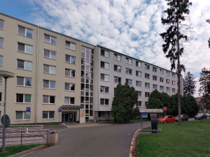 Elektroléčba i kryoterapie. V přerovské nemocnici finišuje stavba nového rehabilitačního oddělení