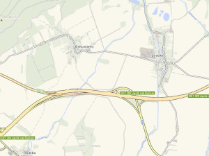 VIDEO: Už se to blíží. Otevření D1 u Přerova odblokuje provoz také u Lipníku nad Bečvou