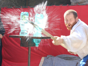 Zažijte bitvu o hrad Sovinec