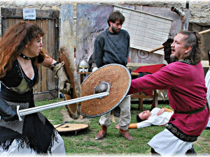 Zažijte bitvu o hrad Sovinec