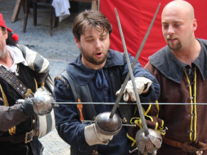 Zažijte bitvu o hrad Sovinec