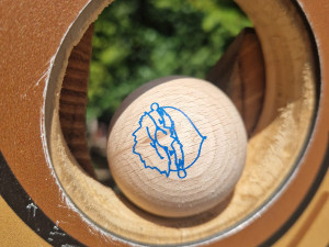 Lanovkou za kuličkodráhami. Hrubá Voda nově láká na trendy atrakci i poznávání přírody