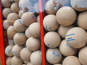 Lanovkou za kuličkodráhami. Hrubá Voda nově láká na trendy atrakci i poznávání přírody