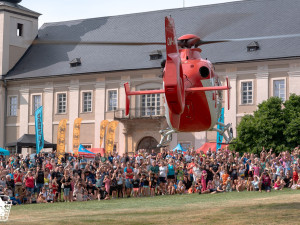 TIP NA VÍKEND: Den s Horskou službou v Loučné nabídne ukázky zásahů a program pro celou rodinu