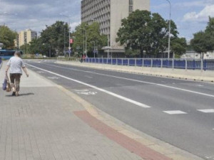 V Přerově pozor. Na dva dny se kvůli opravám zavírá frekventovaný most Míru