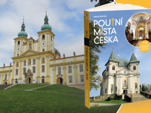 POUTNÍ MÍSTA V KRAJI: U Bludova vytvořily včely z vlastního vosku monstranci