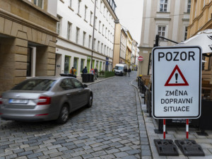 Po čtyřech letech návrat k původní verzi. Jednosměrky z Horního náměstí v Olomouci čeká změna