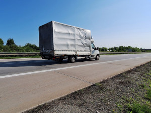Omezení na D1 u Nezamyslic. Autostrádu na jihu Olomouckého kraje chystají na dopravní boom