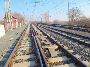 Odbočení při sto šedesáti za hodinu? Výhybky z Prostějova obstály v pětiletých testech