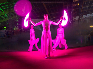 Aquapalace Praha zve na Letní Silvestr