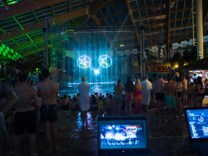 Aquapalace Praha zve na Letní Silvestr