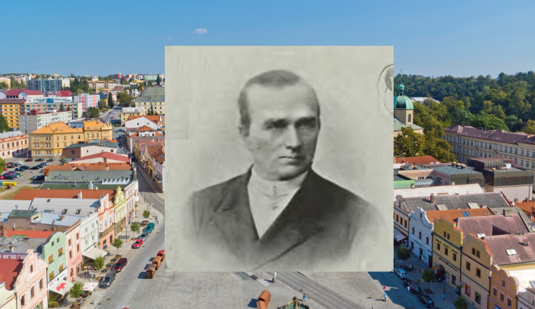 Rodáci z Vysočiny: Kadeřávek absolvoval gymnázium v Jihlavě, působil i v Želivě