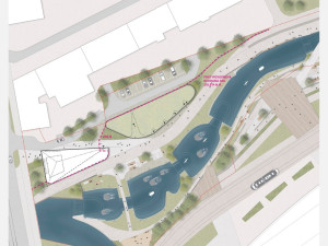 Vodácký kanál v Olomouci? Rozhodnutí město odložilo, jasno bude na konci roku