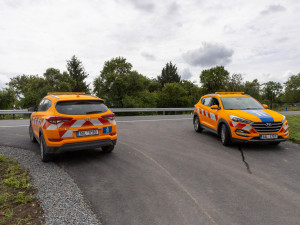 FOTOGALERIE: Klíčový úsek D35 vyhlíží otevření. Úleva pro šoféry u Olomouce nastane od neděle