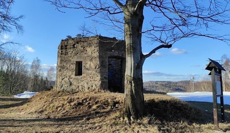 Rozhledna Honzík na Šacberku je o krok blíž k realizaci. Bude patřit k nejvyšším v ČR