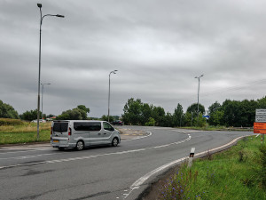 VIDEO: Otevřeno a uzavřeno. Nový zásadní úsek D35 mění dopravu u Olomouce